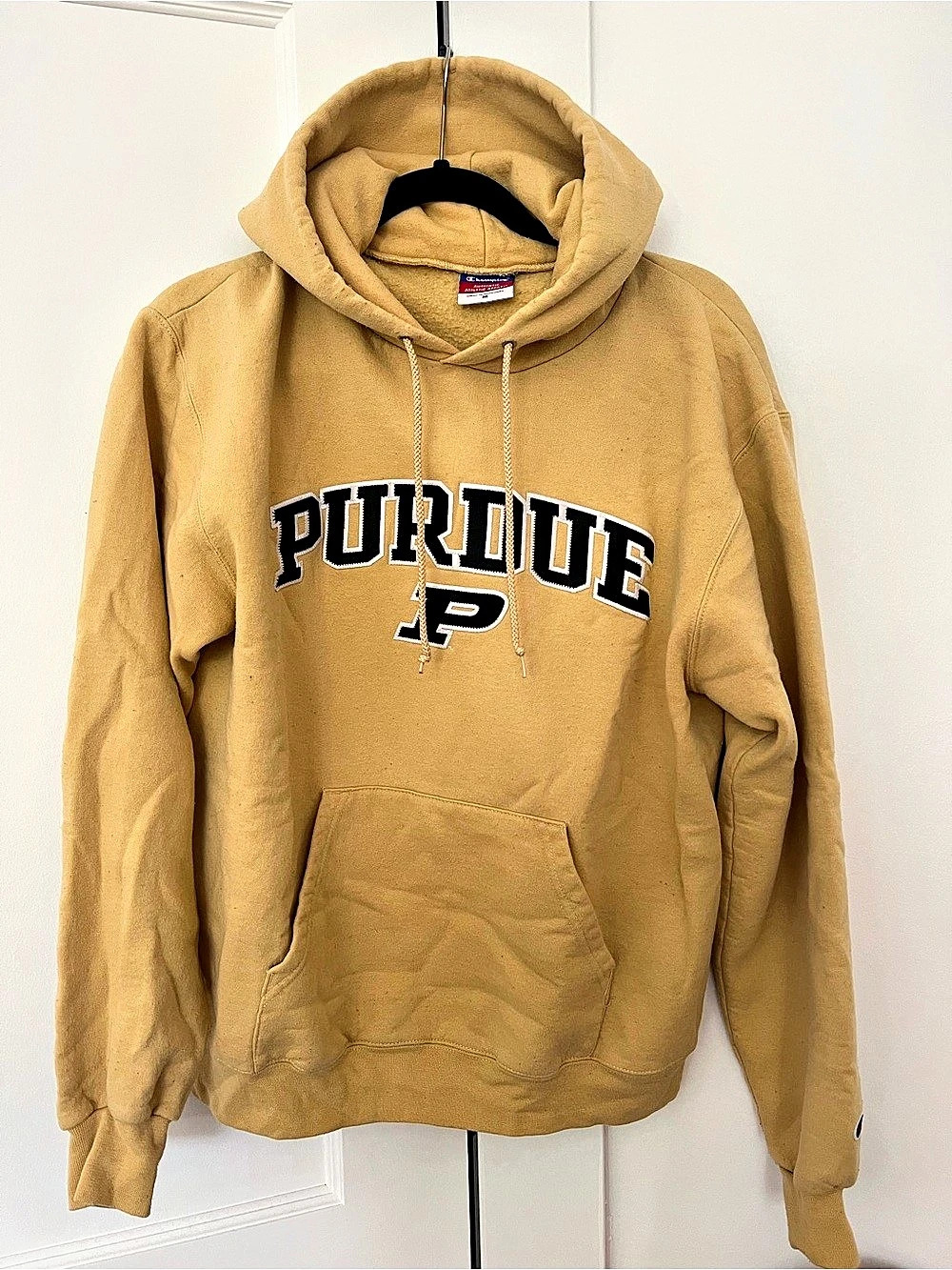 Champion Purdue University Yellow Medium